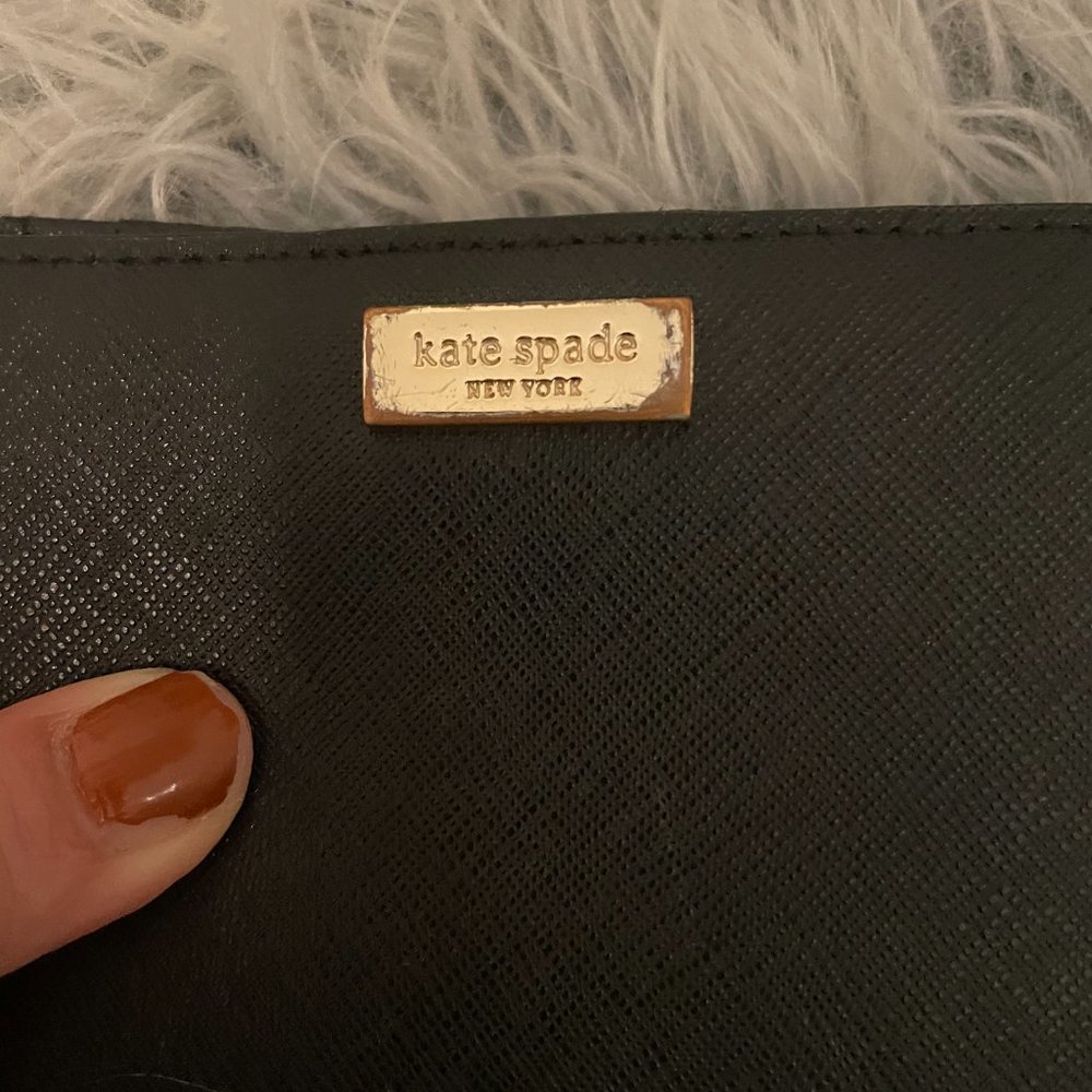 Kate Spade Wallet with Coin Pouch - Picture 6 of 6
